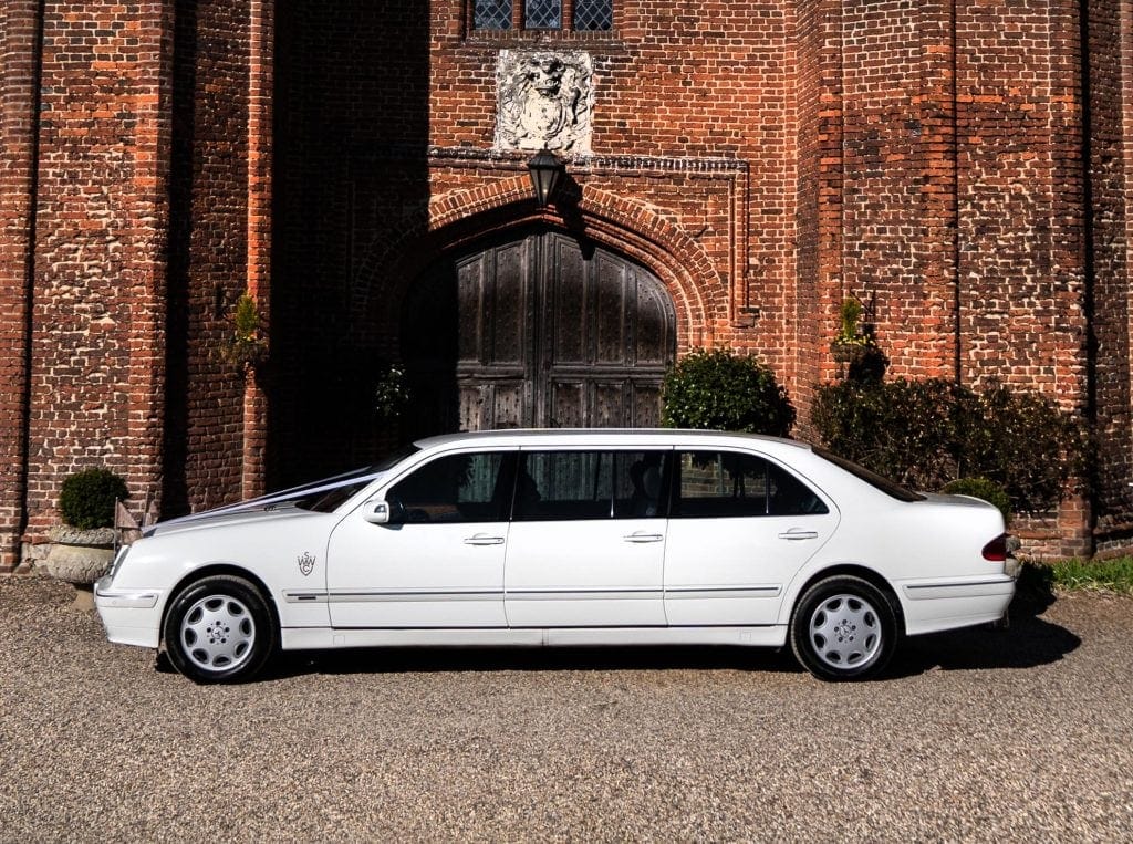 Wedding car hire Ipswich Best Wedding Cars
