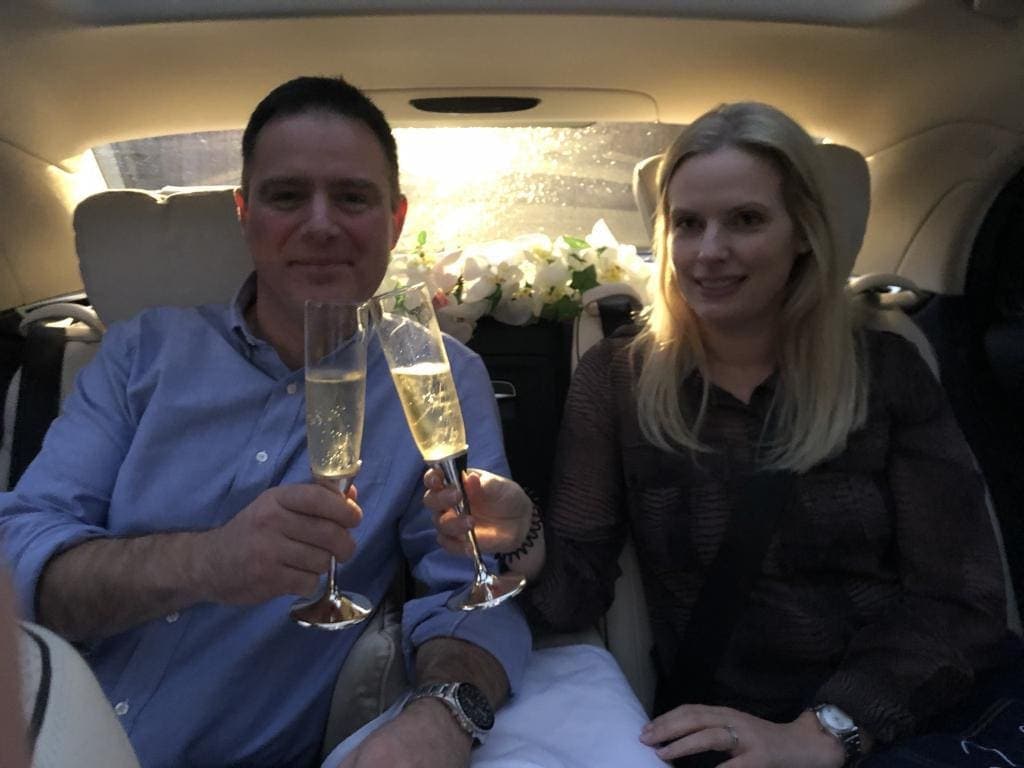 Luxury private hire in Essex
