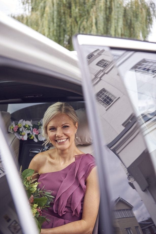Bridal Party Car Who travels with who Bridal Transport