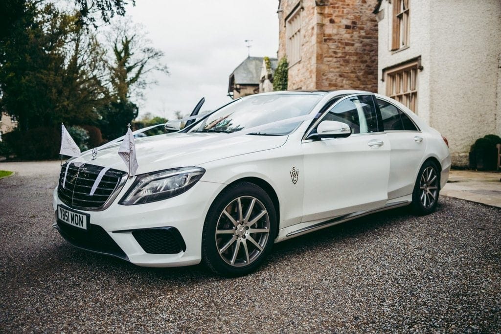 60 second wedding car quote