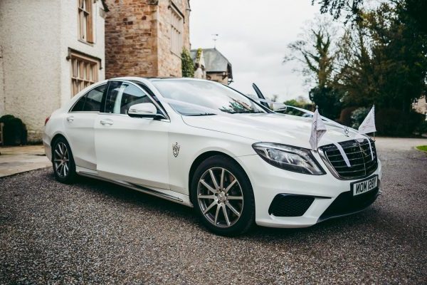 60 second wedding car quote