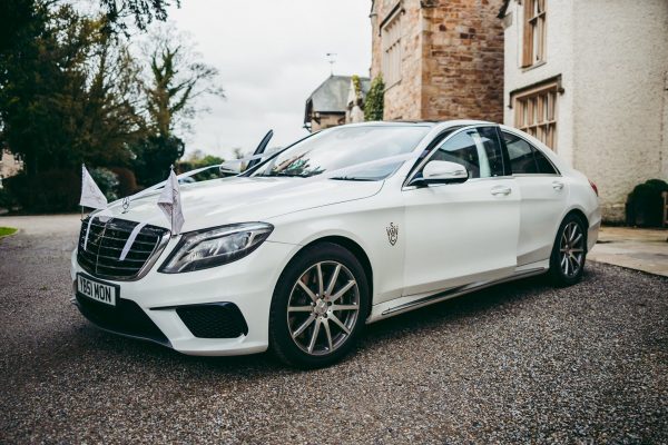 S63L Grooms car