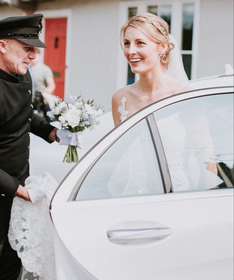  Chauffeur de mariage professionnel 