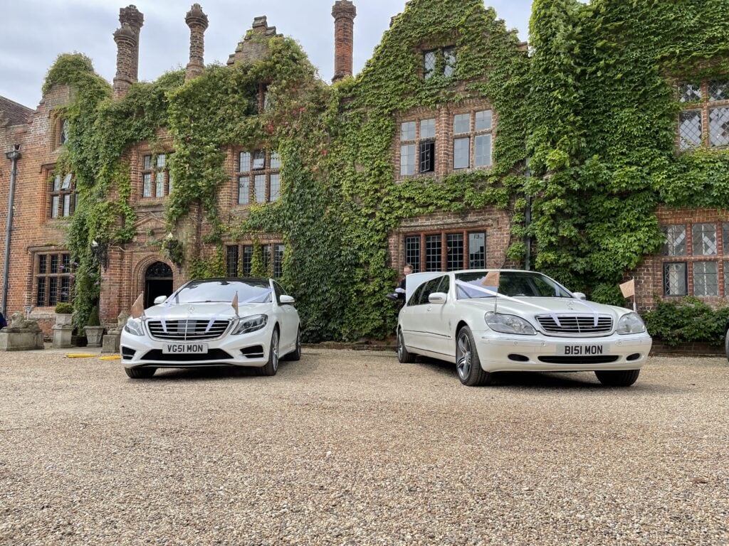 Wedding car hire