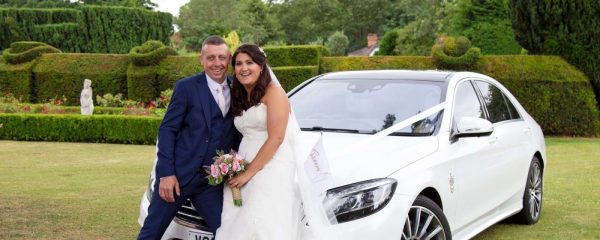 Book your wedding car online