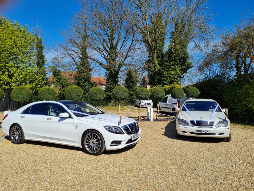 Wedding car hire Essex